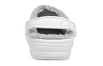 Crocs Ralen Outdoor Flat Heel Sports Unisex White Sandals 16244-11H