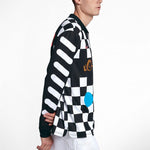 Nike x Off-White Mercurial NRG Jersey 'Black Total Orange' AO1217-010