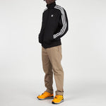 adidas originals Firebird Track Jacket Retro Athleisure Casual Sports Black DV1530