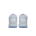(GS) Air Jordan 3 Retro 'Triple White' 398614-111
