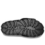 (WMNS) UGG Cozetta Curly Slide 'Black' 1130838-BLK