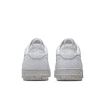 Nike Air Force 1 Crater Flyknit Next Nature 'Triple White' DM0590-100