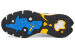 PUMA Extent Nitro Europa 'Black Gray Yellow' 385555-02