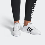 (WMNS) adidas Grand Court 'Footwear White' F36483