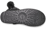 (WMNS) UGG Classic Mini Charms Black 1103765-BLK