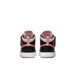 (PS) Air Jordan 1 Mid ALT 'Black Pink Crimson' AR6351-604