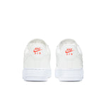 (WMNS) Nike Air Force 1 '07 Essential 'Summit White Solar Red' CT1989-101
