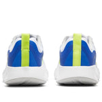 (GS) Nike Wearallday 'White Green Royal Blue' CJ3816-104