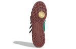 adidas Melting Sadness x Forum Exhibit Low 'Puppet Costume - Night Burgundy' GW8724
