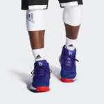 adidas Dame 5 'Collegiate Purple' EF0500