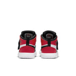 (TD) Air Jordan 1 Sky 'Black Red' BQ7196-016