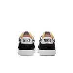 Nike Blazer Low '77 Suede 'Black White' DA7254-001