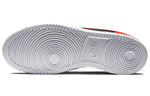 Nike Ebernon Low 'Black Habanero Red' AQ1775-004