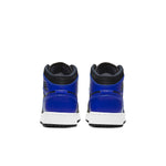 (GS) Air Jordan 1 Mid 'Hyper Royal' 554725-077