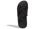 (WMNS) adidas Adissage Slides Black/Silver G28843