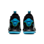 Nike LeBron Witness 5 EP 'Black Light Blue Fury' CQ9381-004