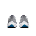 Nike Air Zoom Winflo 8 'Wolf Grey Bright Crimson' CW3419-004