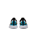 (TD) Toddler/Baby Nike Lucent 2 Black White Blue CN8553-101