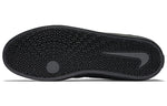 Nike Check Solarsoft Canvas SB 'Triple Black' 843896-002