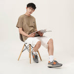 New Balance 574 'Gray Yellow' ML574PM2