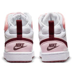 (GS) Nike Court Borough Mid 2 'Pink Foam' CD7782-104