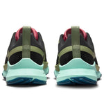 (WMNS) Nike React Pegasus Trail 4 'Black Alligator Mint' DJ6159-004