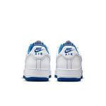 Nike Air Force 1 '07 'Contrast Stitch - White Game Royal' CV1724-101