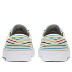 Nike Zoom Stefan Janoski Canvas RM SB 'Multi-Color Pinstripes' AQ7878-100
