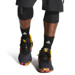 adidas DAME 5 GCA 'Black Yellow' EF9370