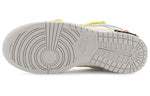 Nike x Off-White Dunk Low 'Lot 27 of 50' DM1602-120