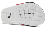 Reebok DS Comfort Black Red Slippers 'Black Red' FV8821