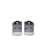 (TD) Air Jordan 1 Mid ALT 'Light Smoke Grey' AR6352-078