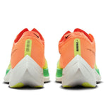 (WMNS) Nike ZoomX Vaporfly Next% 2 'Peach Cream Green Shock' CU4123-801