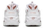 (WMNS) Skechers D'Lites Copper Divine Low-Top Daddy Shoes Creamy 13145-WTRG