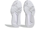 (WMNS) adidas Court Team Bounce 2.0 'White Silver Metallic' HR1235