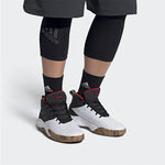 adidas Own The Game Black/Red/White EG7978