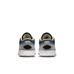 (GS) Air Jordan 1 Low SE 'Crater' DM4690-001