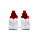 (GS) Air Jordan 35 'White Fire Red' CQ9433-100