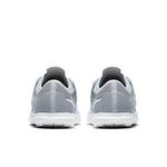 (WMNS) Nike Flex Adapt TR 'Pure Platinum Black White Volt' 831579-002