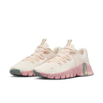 (WMNS) Nike Free Metcon 5 Workout Shoes 'Pale Ivory Ice Peach' DV3950-102