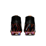 Nike Mercurial Superfly 6 Elite FG 'Black Total Orange' AH7365-081