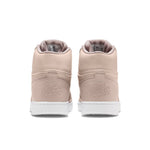 (WMNS) Nike Ebernon Mid-Top Sneakers Pink AQ1778-200