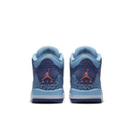 (GS) Air Jordan 3 Retro 'Purple Dust' 441140-506