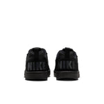 (GS) Nike Court Borough Low Shoes Black 839985-001