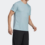 adidas Gym Sports Short Sleeve Gray FI2779