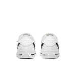 Nike Court Legacy Canvas 'White Black' CW6539-101