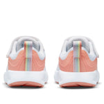 Nike Wearallday 'White Orange' DO9379-100