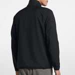Nike Dri-FIT Casual Sports Woven Training Jacket Black 928011-013