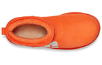 (WMNS) UGG Classic Ultra Mini Broken Logo 'Orange Soda' 1126373-OGS