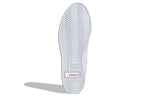 (WMNS) adidas Sleek 'Heart Embossed - White Scarlet' FZ1829
